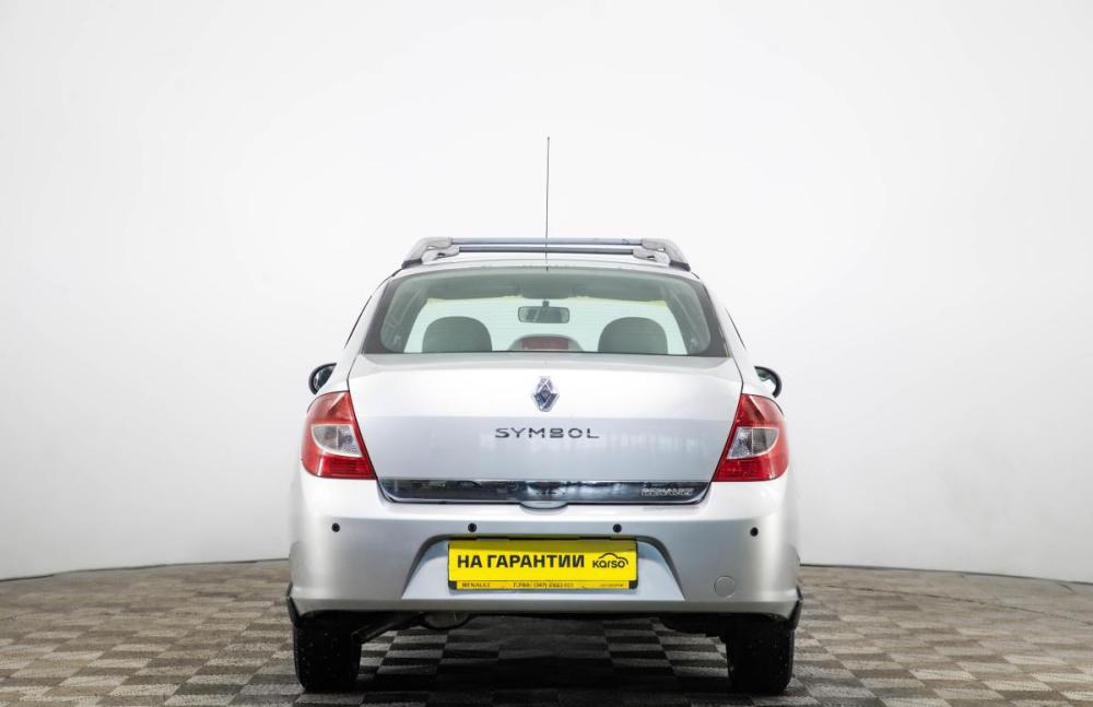 Renault Symbol ll Пермь  - изображение 6