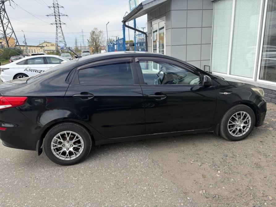 Kia Rio III Курган  - изображение 6