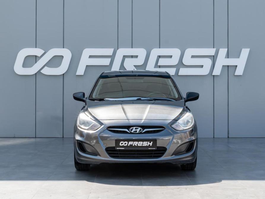 Hyundai Solaris I Краснодар  - изображение 3