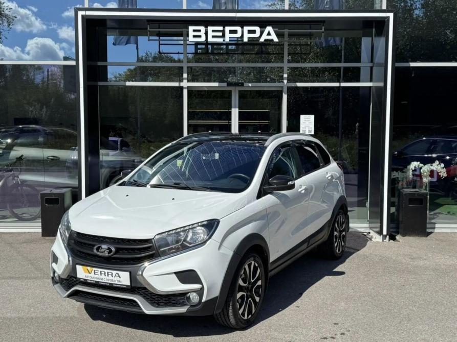 Lada (ВАЗ) XRAY I Пермь  - изображение 1
