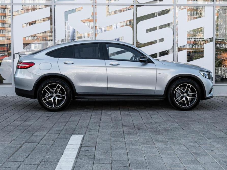 Mercedes-Benz GLC AMG I (X253) Ставрополь  - изображение 5