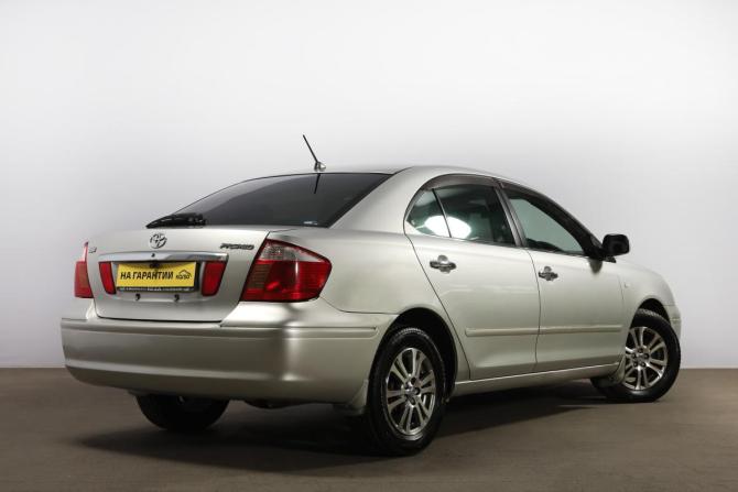 Toyota Premio I (T24) с пробегом 2002 года, цена 739 000 рублей, 275081 км, седан, Автокод Объявления