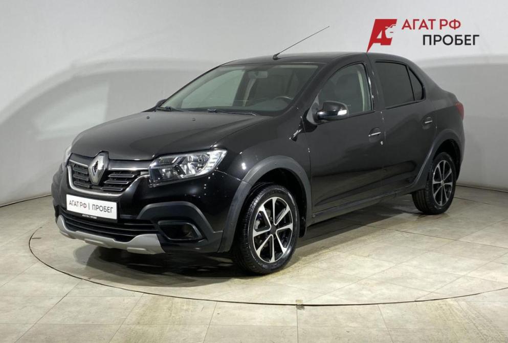 Renault Logan II Саранск  - изображение 1