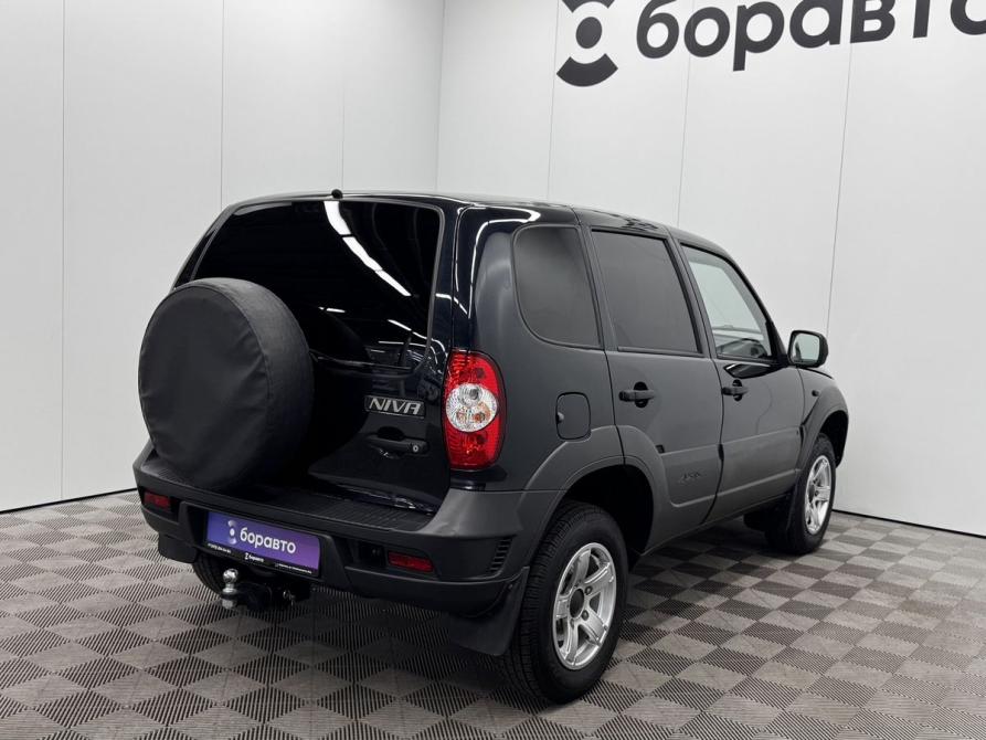 Chevrolet Niva I Рестайлинг Воронеж  - изображение 2