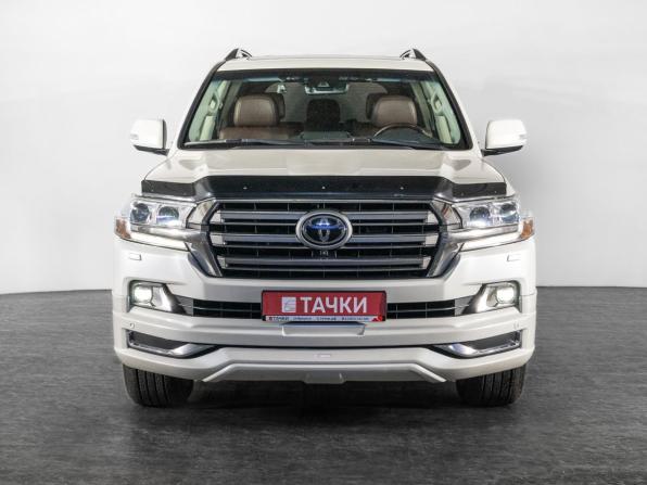 Toyota Land Cruiser 200 Series Рестайлинг 2 с пробегом 2015 года, цена 6 425 000 рублей, 120999 км, внедорожник, Автокод Объявления