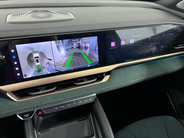 Geely Monjaro I с пробегом 2023 года, цена 3 097 000 рублей, 45508 км, внедорожник, Автокод Объявления