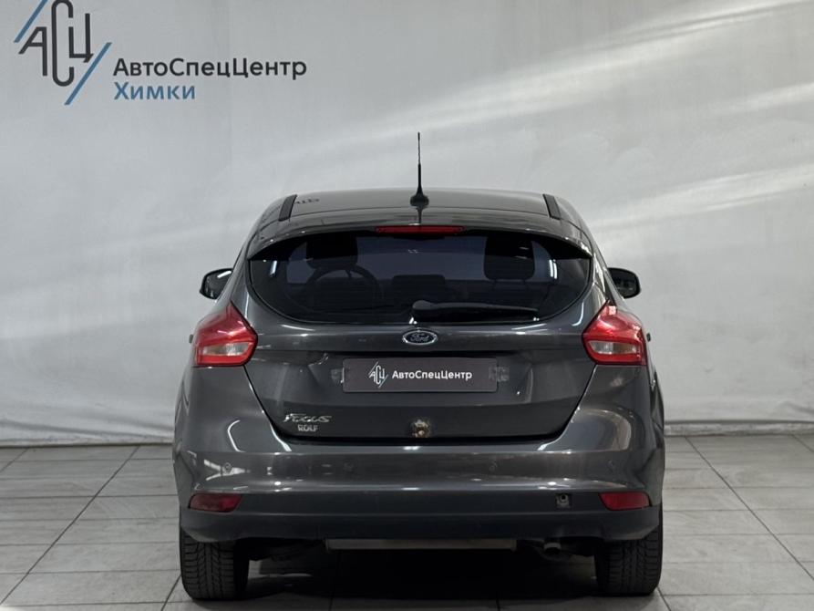 Ford Focus III Рестайлинг Химки  - изображение 8