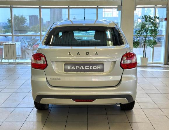 Lada (ВАЗ) Granta I Рестайлинг с пробегом 2021 года, цена 760 000 рублей, 108000 км, хэтчбек, Автокод Объявления