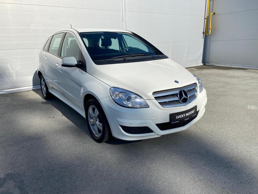 Mercedes-Benz B-Класс I (W245) Рестайлинг Екатеринбург  - изображение 3