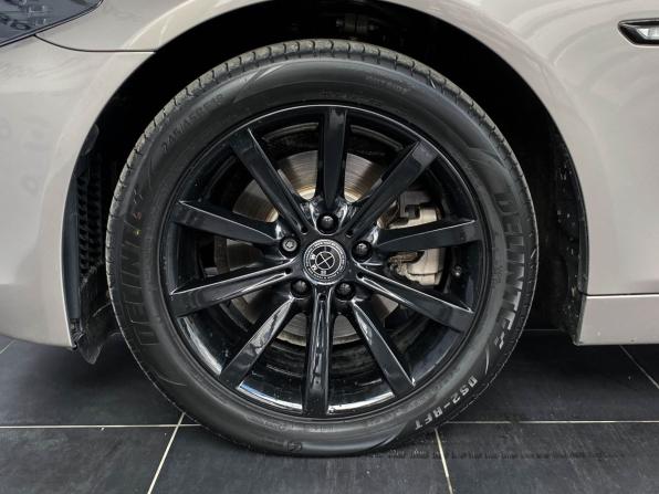 BMW 5 серии VI (F10/F11/F07) с пробегом 2013 года, цена 1 999 000 рублей, 144532 км, седан, Автокод Объявления
