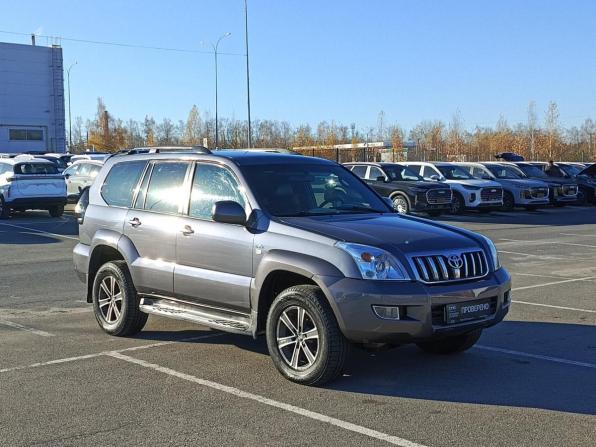 Toyota Land Cruiser Prado 120 Series с пробегом 2005 года, цена 1 500 000 рублей, 307654 км, внедорожник, Автокод Объявления