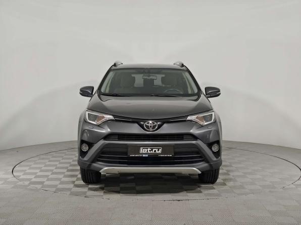 Toyota RAV4 IV (XA40) Рестайлинг с пробегом 2016 года, цена 2 555 000 рублей, 100000 км, внедорожник, Автокод Объявления