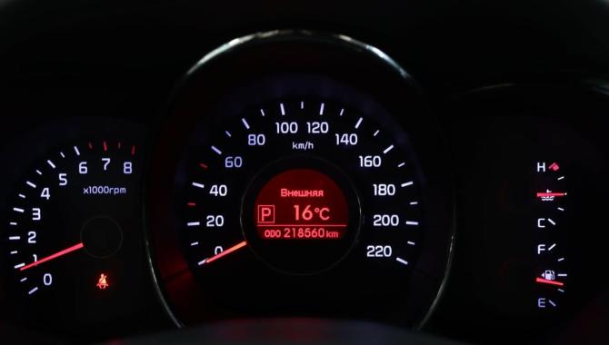 Kia Rio III с пробегом 2014 года, цена 789 000 рублей, 218559 км, седан, Автокод Объявления