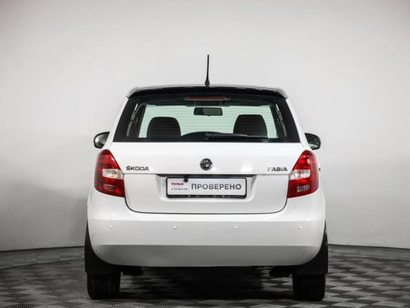 Skoda Fabia II Рестайлинг с пробегом 2013 года, цена 649 000 рублей, 163465 км, хэтчбек, Автокод Объявления