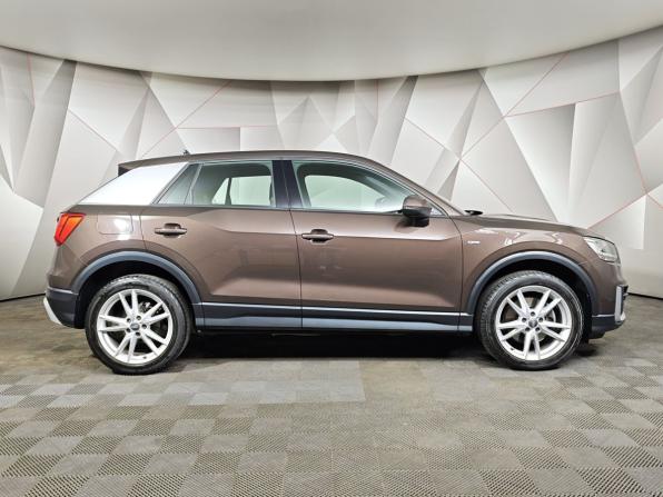 Audi Q2 I с пробегом 2019 года, цена 2 395 000 рублей, 95915 км, внедорожник, Автокод Объявления