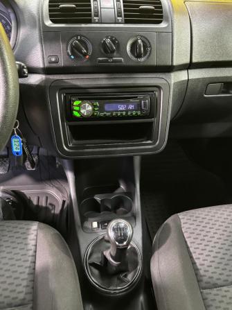 Skoda Fabia II Рестайлинг с пробегом 2012 года, цена 580 000 рублей, 142000 км, хэтчбек, Автокод Объявления