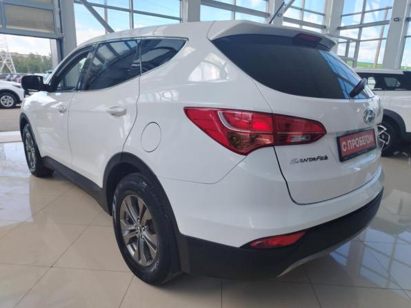Hyundai Santa Fe III с пробегом 2013 года, цена 1 594 000 рублей, 248000 км, внедорожник, Автокод Объявления