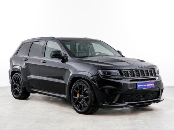 Jeep Grand Cherokee IV (WK2) Рестайлинг с пробегом 2018 года, цена 8 597 077 рублей, 60923 км, внедорожник, Автокод Объявления