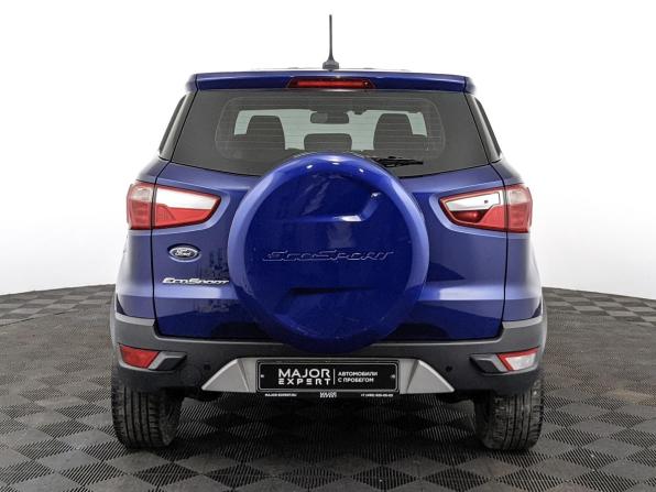 Ford EcoSport II с пробегом 2017 года, цена 1 155 000 рублей, 67871 км, внедорожник, Автокод Объявления