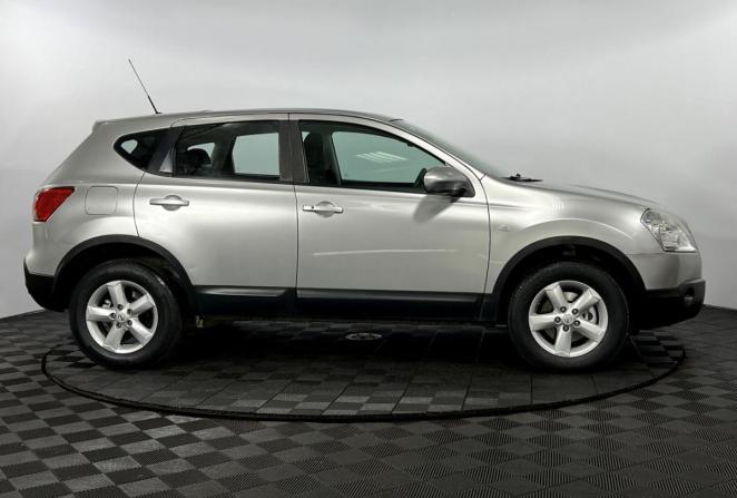 Nissan Qashqai I с пробегом 2008 года, цена 845 000 рублей, 146204 км, внедорожник, Автокод Объявления
