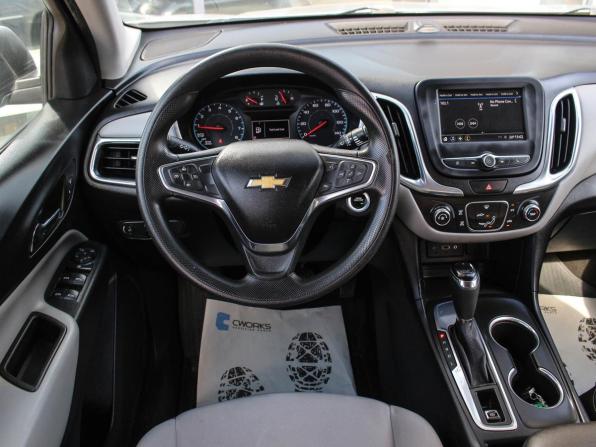 Chevrolet Equinox III с пробегом 2018 года, цена 1 600 800 рублей, 138587 км, внедорожник, Автокод Объявления