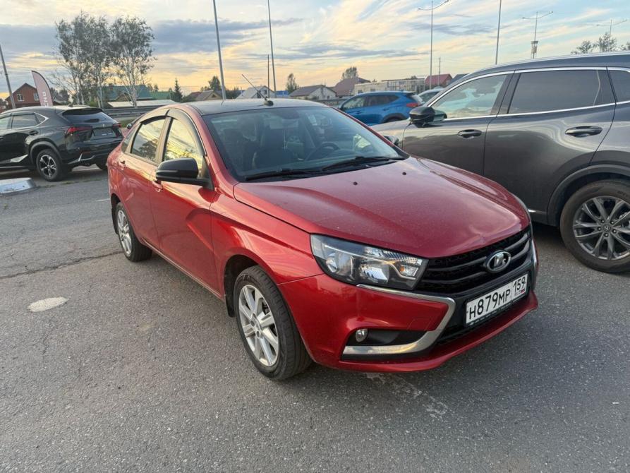 Lada (ВАЗ) Vesta I Пермь  - изображение 2