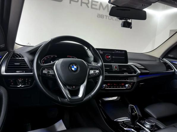 BMW X3 III (G01) с пробегом 2019 года, цена 4 750 000 рублей, 65420 км, внедорожник, Автокод Объявления