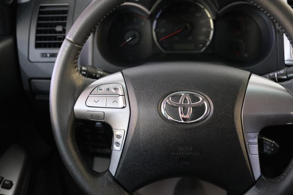 Toyota Hilux VII Рестайлинг Омск  - изображение 12