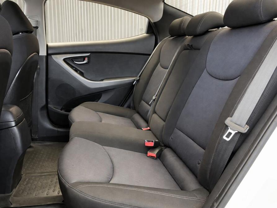 Hyundai Elantra V (MD) Рестайлинг Пермь  - изображение 18