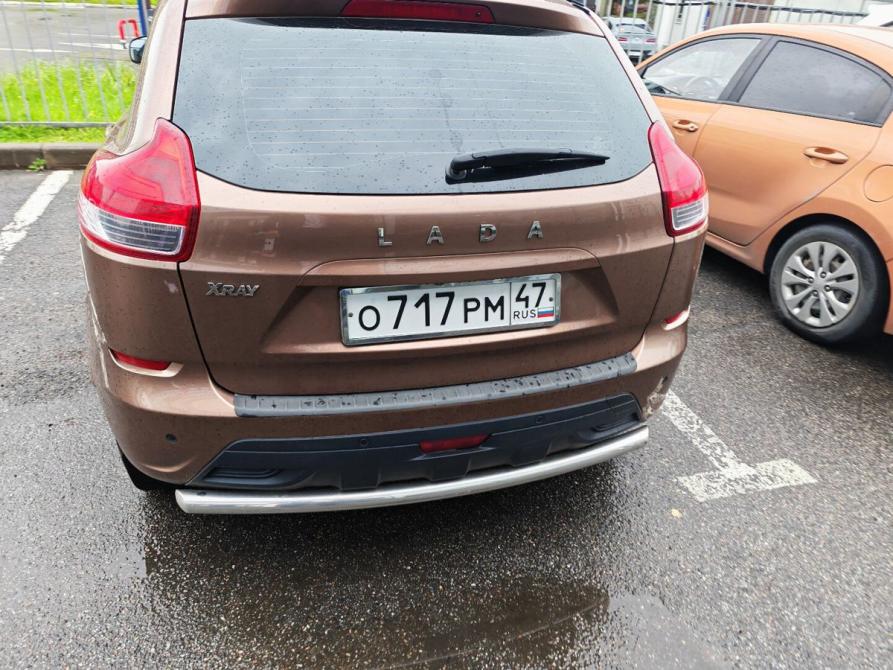 Lada (ВАЗ) XRAY I Санкт-Петербург  - изображение 6