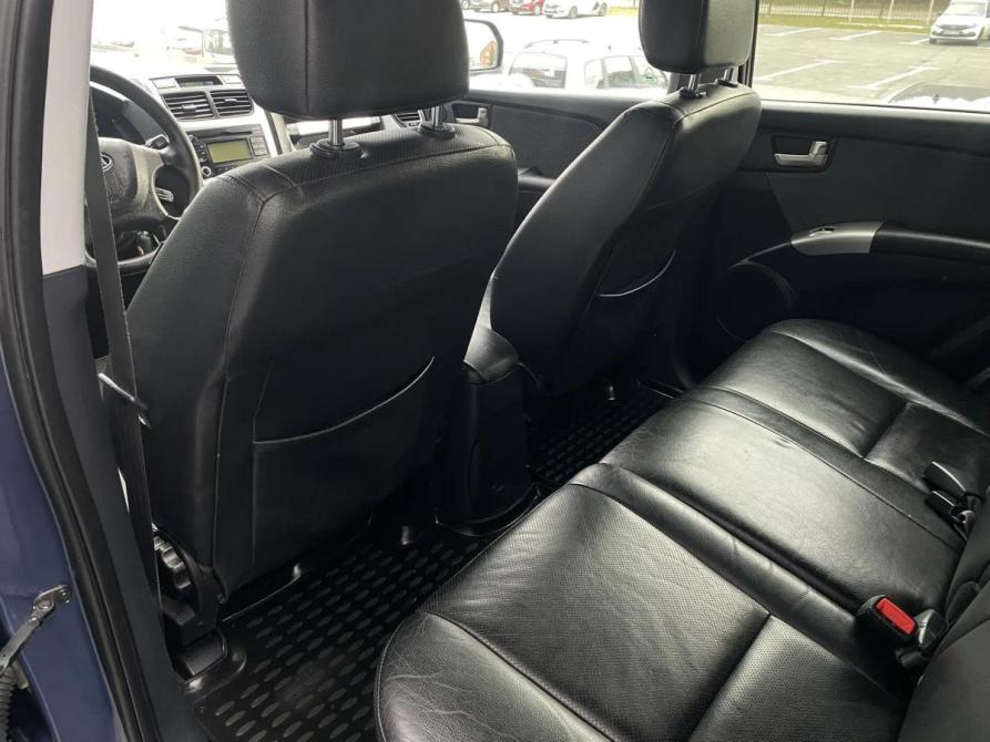 Kia Sportage II Рестайлинг Новосибирск  - изображение 18