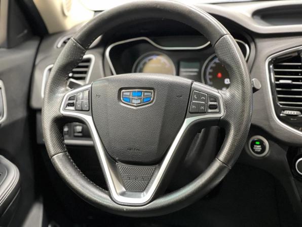 Geely Emgrand X7 I Рестайлинг 2 с пробегом 2021 года, цена 1 250 000 рублей, 118000 км, внедорожник, Автокод Объявления