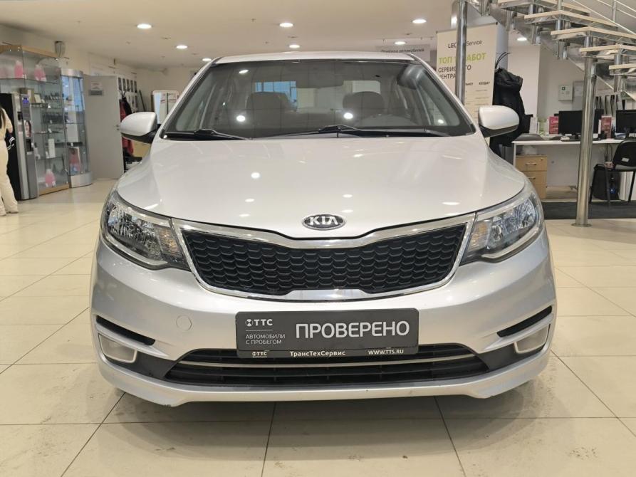 Kia Rio III Рестайлинг Казань  - изображение 2