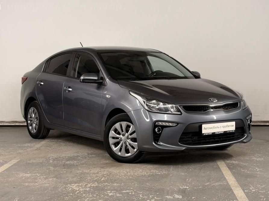 Kia Rio IV Екатеринбург  - изображение 5