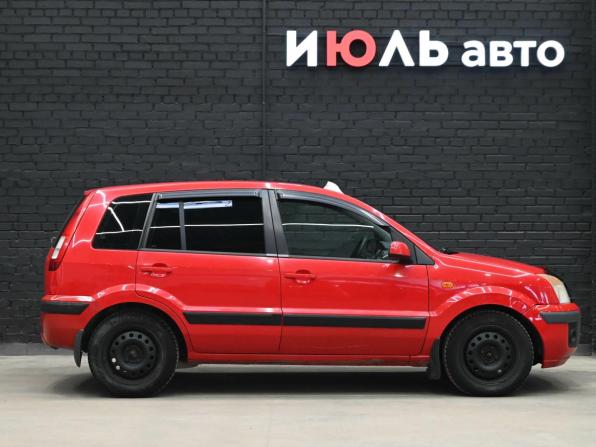 Ford Fusion I Рестайлинг с пробегом 2007 года, цена 380 000 рублей, 174448 км, хэтчбек, Автокод Объявления