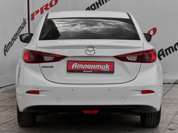 Mazda 3 III (BM) с пробегом 2014 года, цена 1 530 000 рублей, 72740 км, седан, Автокод Объявления