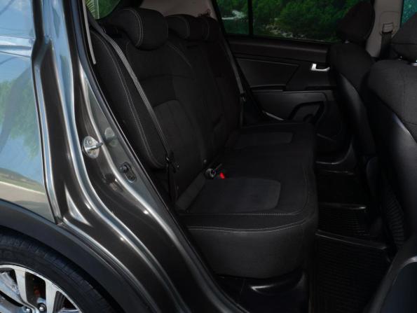 Kia Sportage III с пробегом 2012 года, цена 1 138 000 рублей, 192007 км, внедорожник, Автокод Объявления