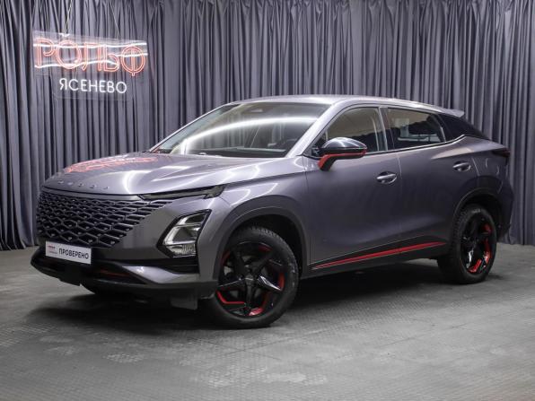 Omoda C5 I с пробегом 2023 года, цена 1 949 000 рублей, 36320 км, внедорожник, Автокод Объявления