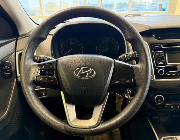 Hyundai Creta I с пробегом 2016 года, цена 1 620 000 рублей, 77000 км, внедорожник, Автокод Объявления