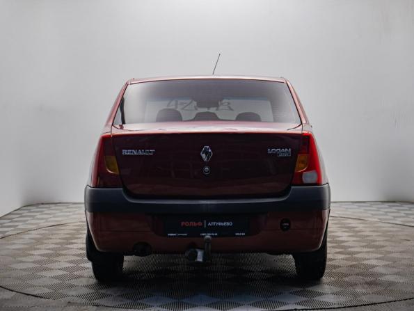 Renault Logan I с пробегом 2009 года, цена 280 000 рублей, 292857 км, седан, Автокод Объявления