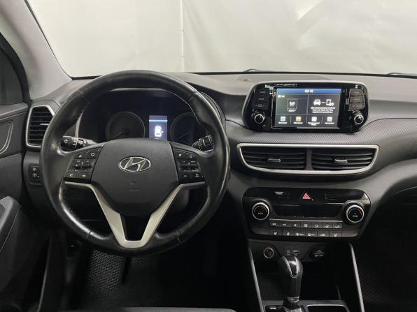 Hyundai Tucson III Рестайлинг с пробегом 2020 года, цена 1 990 000 рублей, 342124 км, внедорожник, Автокод Объявления