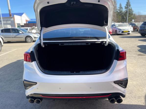 Kia Cerato IV с пробегом 2021 года, цена 2 090 000 рублей, 121130 км, седан, Автокод Объявления