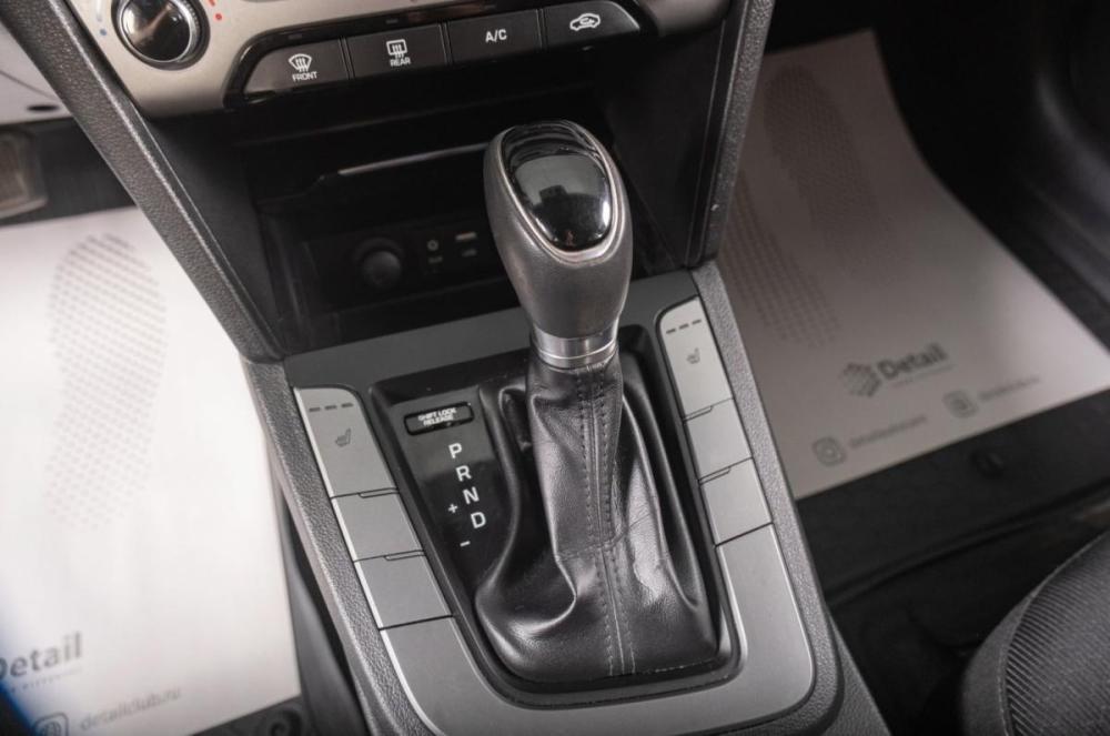 Hyundai Elantra VI (AD) Томск  - изображение 16