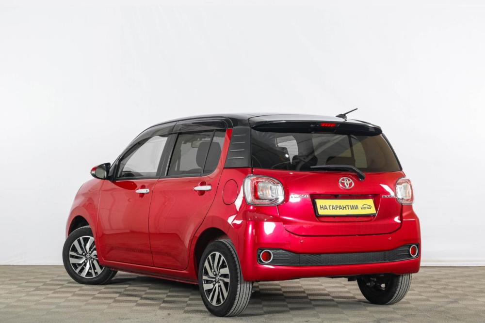 Toyota Passo III Тюмень  - изображение 5