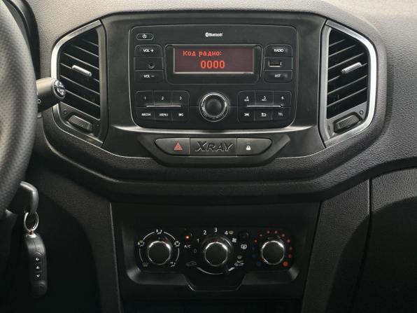 Lada (ВАЗ) XRAY I с пробегом 2017 года, цена 760 000 рублей, 123551 км, хэтчбек, Автокод Объявления