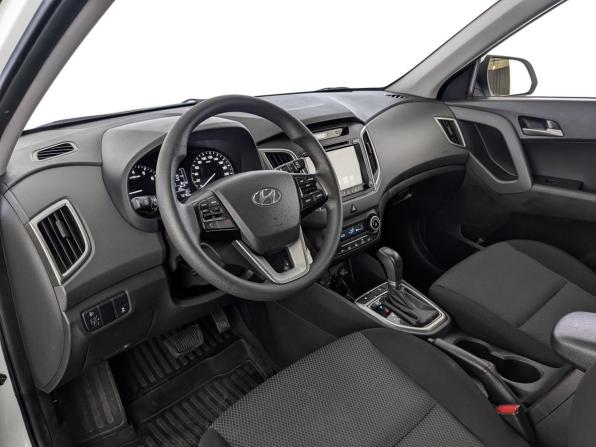 Hyundai Creta I с пробегом 2016 года, цена 1 600 000 рублей, 73758 км, внедорожник, Автокод Объявления