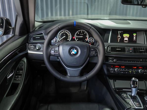 BMW 5 серии VI (F10/F11/F07) Рестайлинг с пробегом 2014 года, цена 2 249 000 рублей, 164200 км, седан, Автокод Объявления