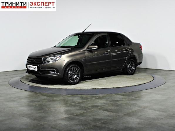 Lada (ВАЗ) Granta I Рестайлинг с пробегом 2024 года, цена 877 000 рублей, 35770 км, лифтбек, Автокод Объявления