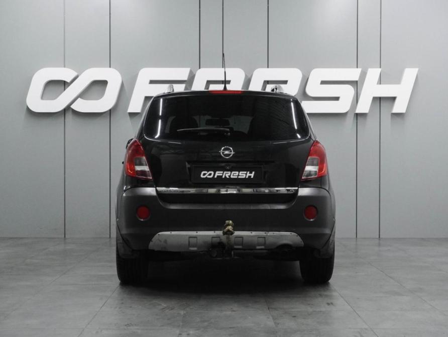 Opel Antara I Рестайлинг Воронеж  - изображение 4