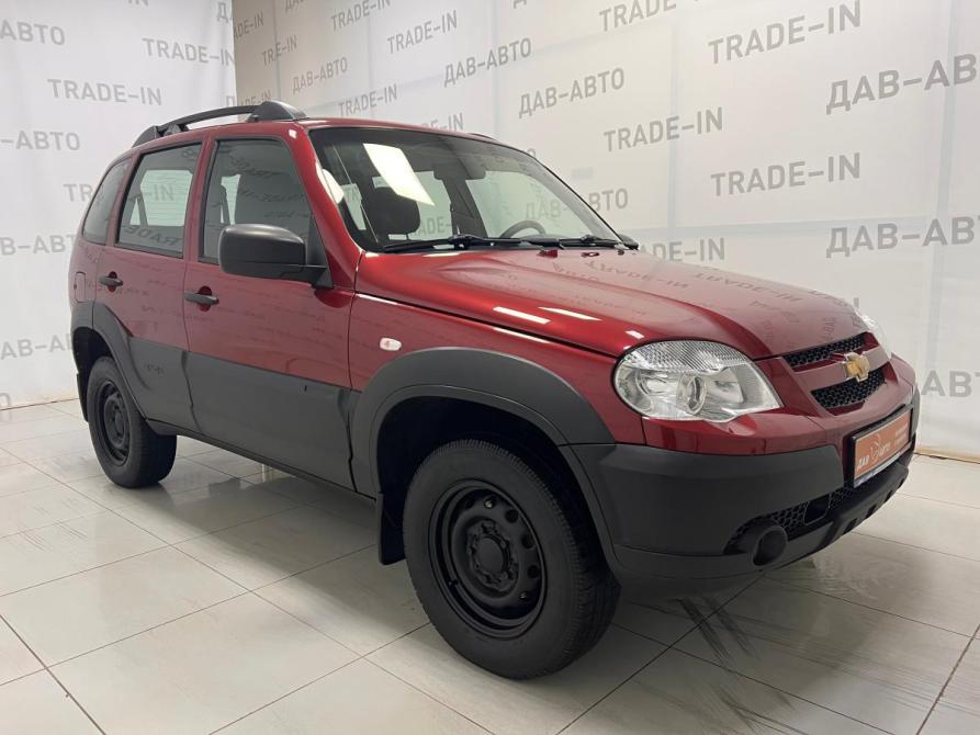 Chevrolet Niva I Рестайлинг Пермь  - изображение 2